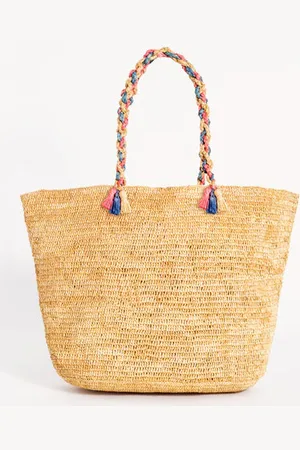 ARDDUN Tassel Tote Large –