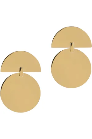 Matthew Calvin Stud Earrings Union Drop Back