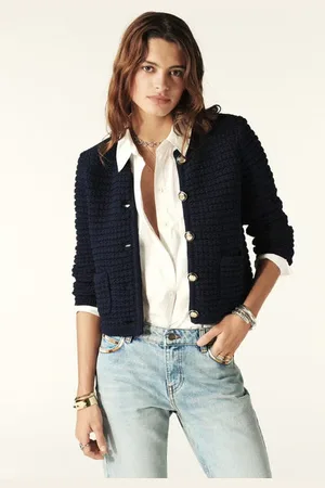 Bash Gaspard Knit Cardigan - 3 /