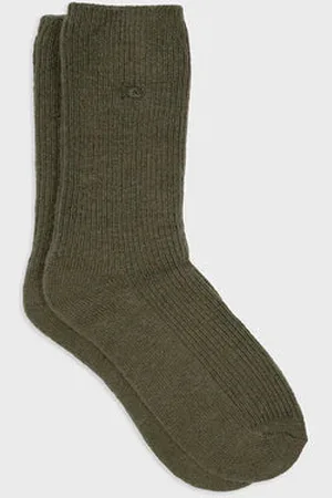 Billybelt Wool Socks With Angora