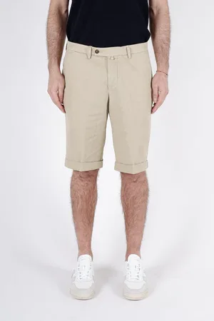 BRIGLIA Cotton Chino Shorts - Double Extra Large