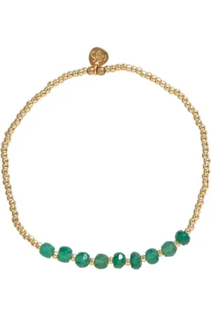 A Beautiful Story Bracelet Proud - Aventurine - 1,6 Cm Diameter