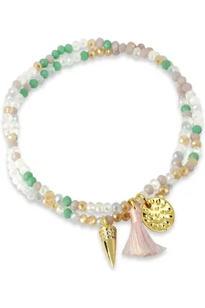 Ashiana Spark Bracelet - Pink