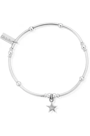 ChloBo Mini Noodle Ball Star Bracelet