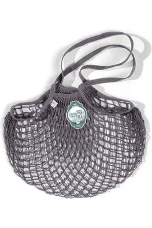 Filt Medium Grey Lead Net Bag - Medium