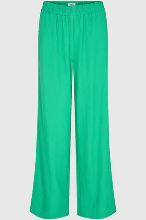 minimum Pantalon Theorilla Deep - 38 / Vert