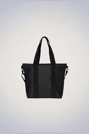 Rains Tote Bag Mini - Negro