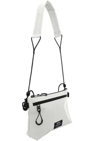 ECOALF Lupita Double Zipper Bag