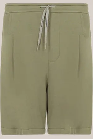 A PAPER KID Sweatshorts Sage - Extra Small