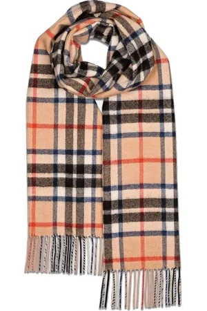 Gloverall Oversized Lambswool Scarf Thomson