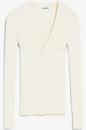 Armedangels Tinnaa Cardigan Oatmilk - S