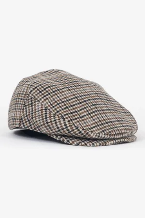 Brixton Hooligan Snap Flat Cap - Xl