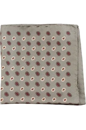 Amanda Christensen Pocket Square - Os