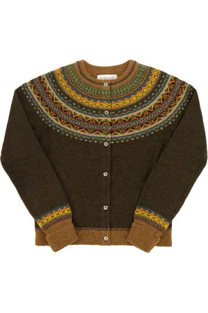 ERIBE Alpine Cardigan - Highland - Medium