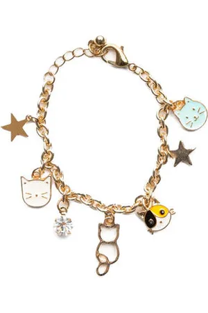 Great Pretenders Purr-fectly Charming Bracelet