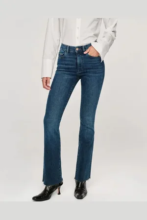 DL1961 Bridget Bootcut In Seacliff - 25