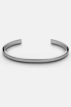 Skultuna Icon Cuff Thin Polished - M