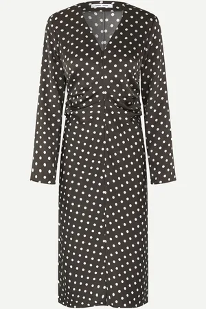 Samsøe Samsøe Dott Ivanka Dress - Large