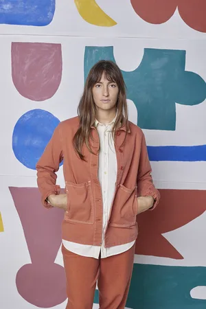 GRAINE CLOTHING Veste Loose - L