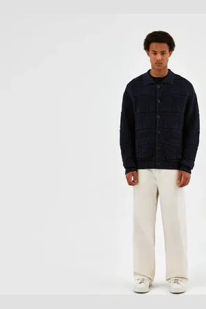 ARTE Cardigan Kyle Croche - Bleu / M