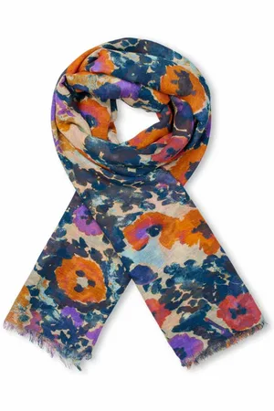 Masai Aidalo Scarf - Meadow