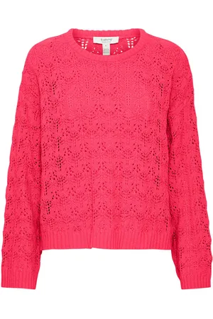 B YOUNG Bynajo Jumper Sorbet - Uk 12