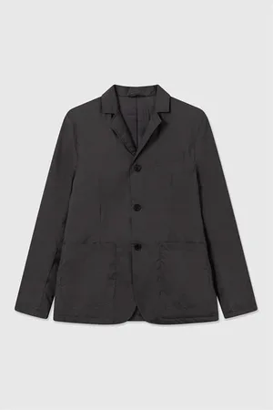 WoodWood Blazer Taro Eco Tech - 48 / Gris