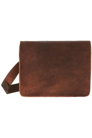 VIDA VIDA Large Messenger Bag
