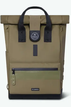 Cabaia Cabaia - Sac À Dos Kaki