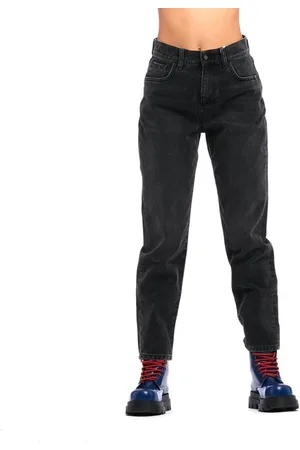 AMISH A21amd000n0491927 998 - Jeans - - 29 / Black