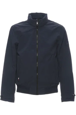 Tommy Hilfiger Jacket For Man Mw0mw31078 Dw5 Desert - Xl / Blue