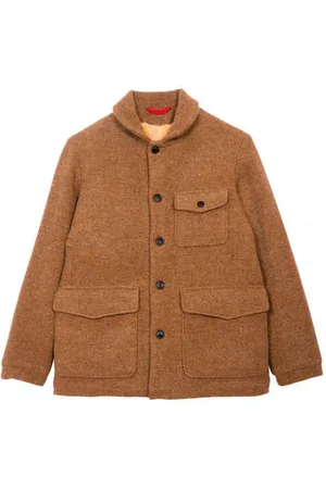 Homecore Manteau Atole Twist Fossil - Xl / Marrón