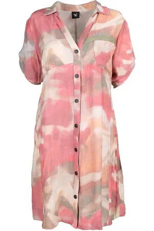 Nü by Staff Tara Dress Bright Mix - M