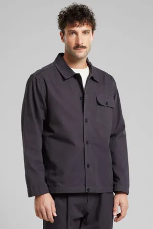 Dedicated Phantom Kangos Canvas Jacket - S