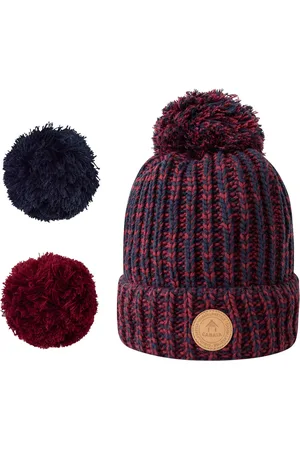 Cabaia Cabaia Bonnet B 52 Bordeaux