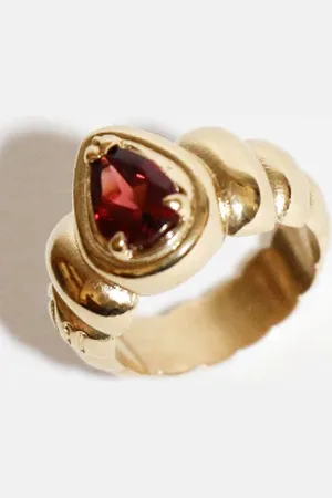 Bonanza Paris Ring Mrs - Xs
