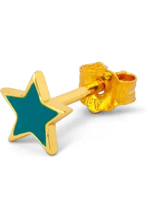 Lulu Copenhagen Color Star 1 Pcs Plated - Marigold