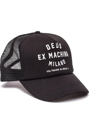 Deus Ex Machina Milano Address Trucker