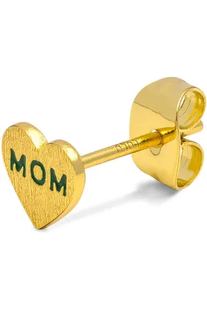 Lulu Copenhagen Heart Mom 1 Pcs Plated