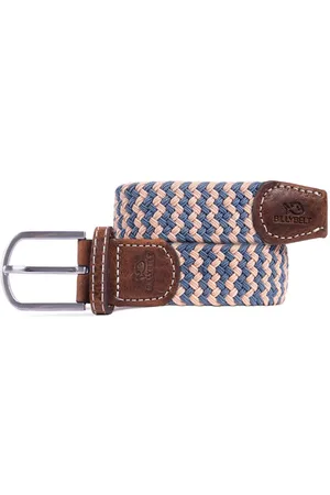 Billybelt Houston Elastic Braided Belt - T1