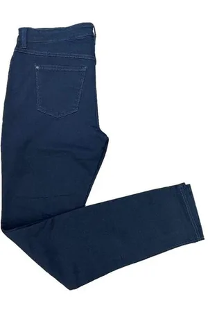 Mac Dark Blue Dream Skinny Jeans - 40/30
