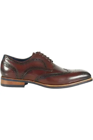 Azor Venezia Derby Brogues - - 7