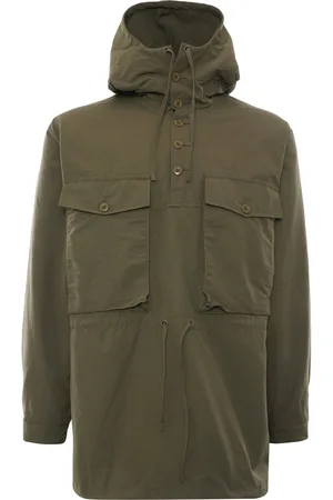 NIGEL CABOURN Track Smock Army - 48