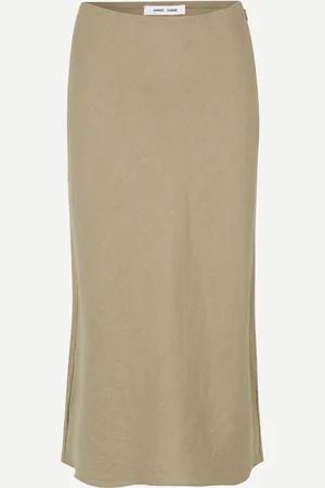 Samsøe Samsøe Saagneta Skirt Chinchilla - - Xs