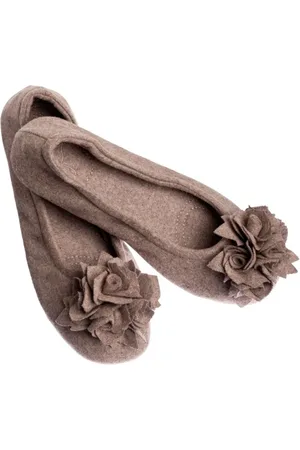 pampuschen Truffles Grace Wool Sliper - 38