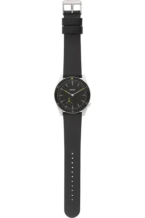 Komono Leather Ray Legacy Wrist Watch