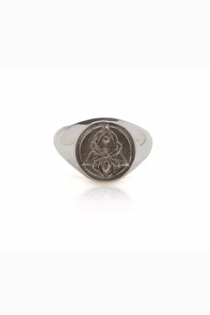 Rachel Entwistle The Creation Signet Ring - G / - G /