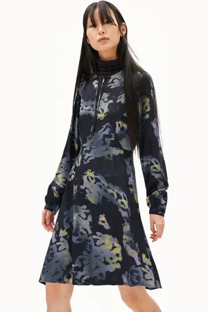 Armedangels Salkaana Digilaano Dress - Xs