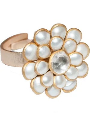 Atelier Mon Flower Ring - Onesize