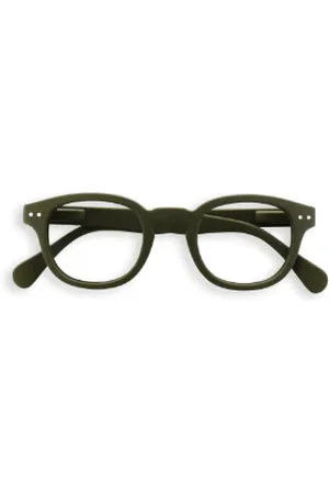 Izipizi Plus 1 Kaki C Reading Sunglasses